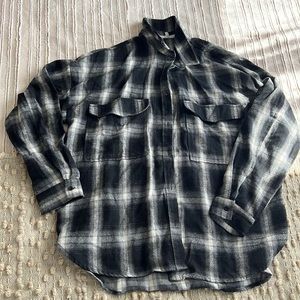 12th Tribe OS Button Down